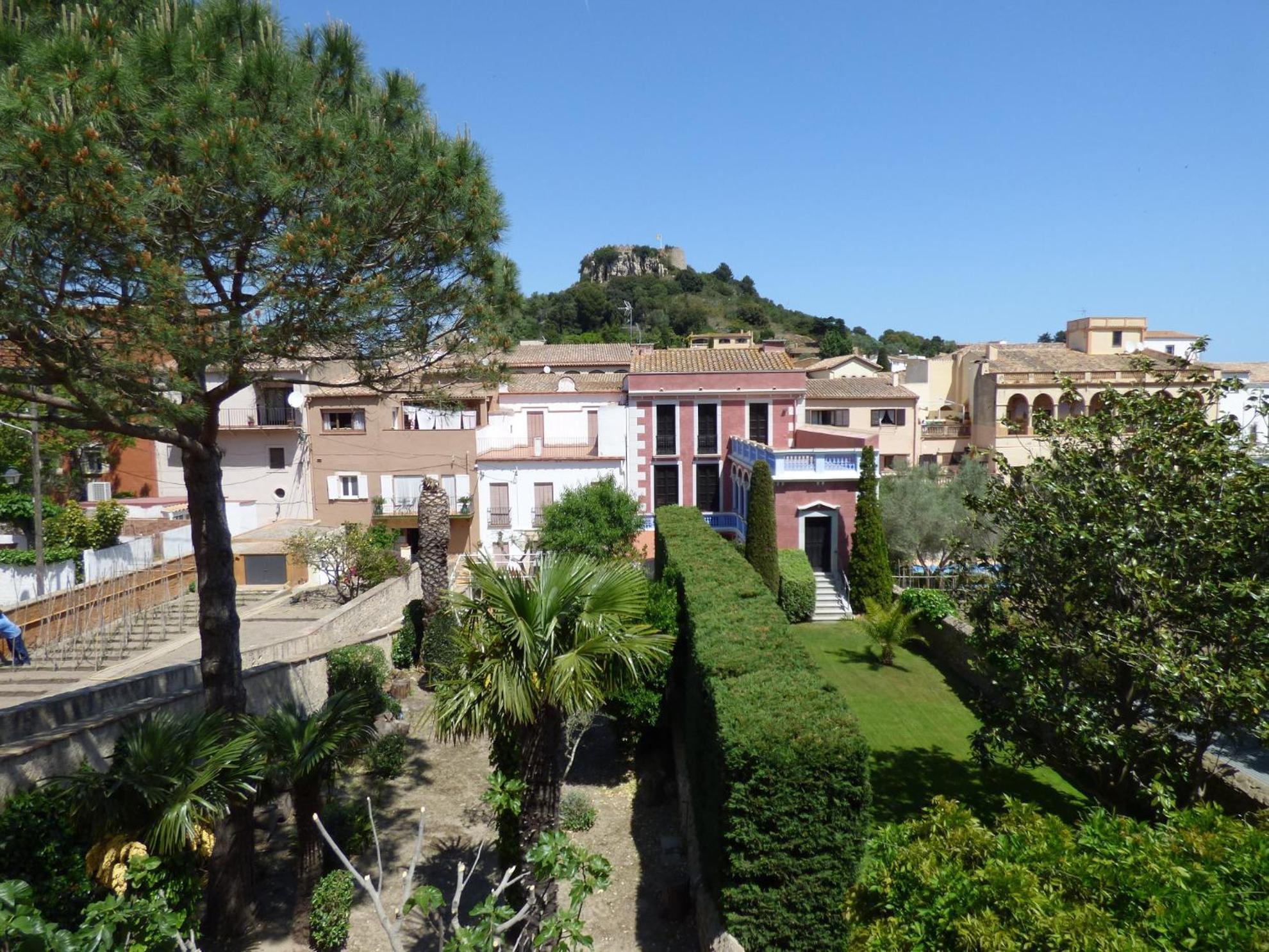 "La Terrasse De La Mer 8" -Climatisation-Wifi-Bbq -Piscine-Parking Begur Exterior photo
