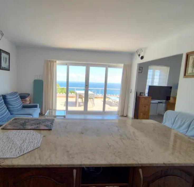 "La Terrasse De La Mer 8" -Climatisation-Wifi-Bbq -Piscine-Parking Begur Exterior photo